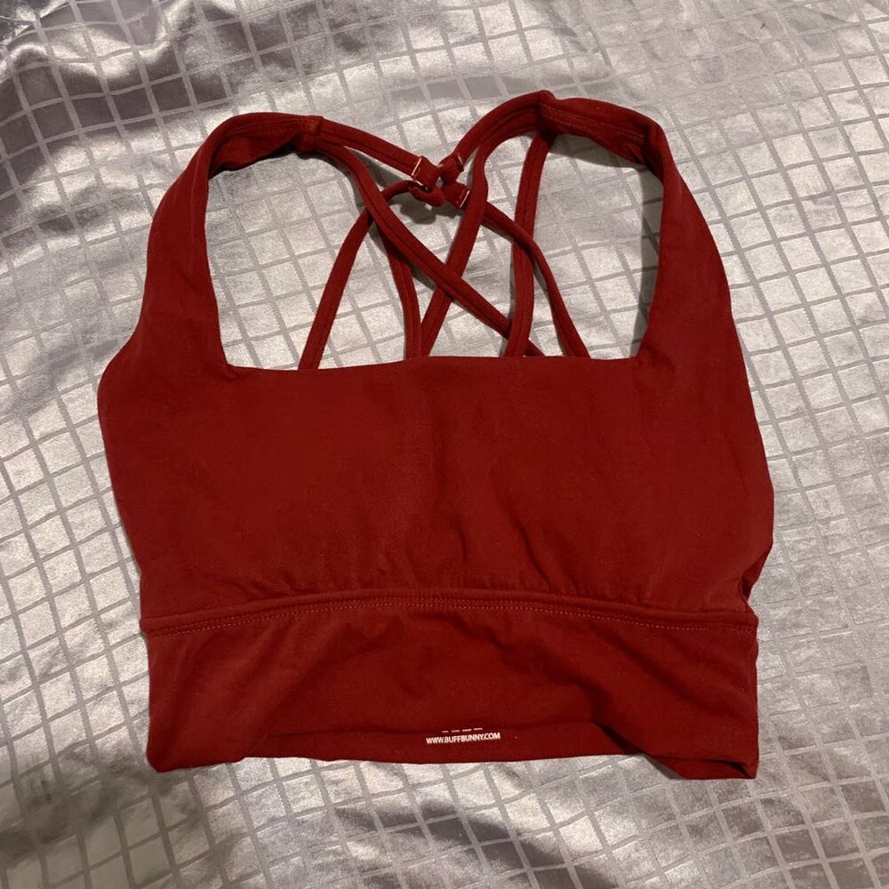 BuffBunny Revolution Sports Bra